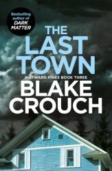 The Last Town (ISBN: 9781529099829)