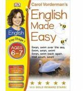 English Made Easy. Ages 6-7 - Carol Vorderman (ISBN: 9781405363457)