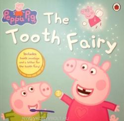 Peppa Pig: Peppa and the Tooth Fairy (ISBN: 9781409309284)