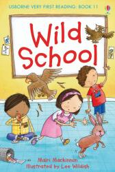 Usborne Wild School (ISBN: 9781409507130)