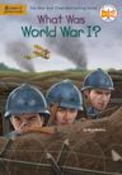 What Was World War I? - Who Hq, Dede Putra (ISBN: 9780593521656)