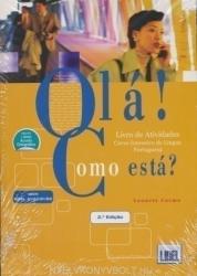 Olá! Como está? - Curso Intensivo de Língua Portuguesa Livro de Atividades (ISBN: 9789727577705)