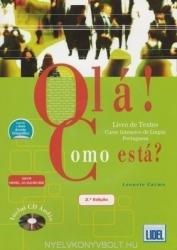 Olá! Como está? - Curso Intensivo de Língua Portuguesa Livro de Textos com CD Áudio Duplo (ISBN: 9789727577699)