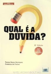 Teresa Sousa Henriques, Frederico de Freitas: Qual é a dúvida? (ISBN: 9789727577903)
