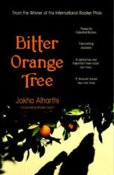 Bitter Orange Tree - JOKHA ALHARTHI (ISBN: 9781471193927)