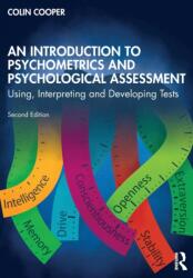 Introducere în psihometrie și evaluarea psihologică (ISBN: 9781032146171)