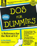 DOS For Dummies 3e (2006)