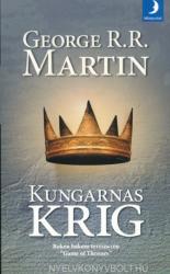 George R. R. Martin: Kungarnas Krig - Sagan om is och eld (ISBN: 9789175030524)