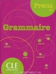 Precis de grammaire (ISBN: 9782090352559)