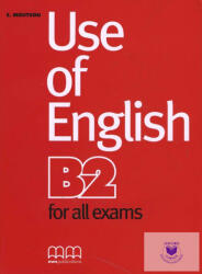 Use of English B2 for all exams (ISBN: 9789604439287)