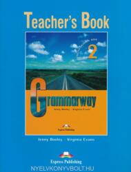 Grammarway 2 Teacher's Book (ISBN: 9781844665976)