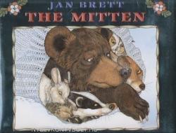 Mitten | Jan Brett (ISBN: 9780399252969)