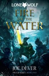 Fire on the Water (ISBN: 9781916268067)