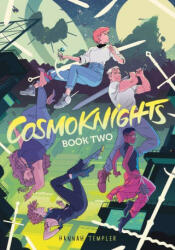 Cosmoknights (ISBN: 9781603095112)