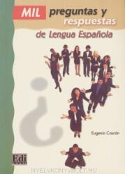 1000 preguntas y respuestas de ELE - Eugenio Cascon (ISBN: 9788495986375)