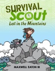 Survival Scout: Lost in the Mountains (ISBN: 9781250790460)