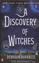 Discovery of Witches - Deborah Harkness (ISBN: 9780143119685)