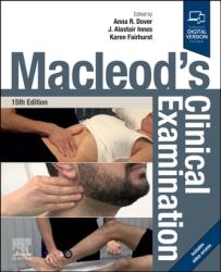 Examinarea clinică a lui Macleod (ISBN: 9780323847704)