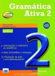 Gramatica Ativa (segundo Novo Acordo Ortografico) - Coimbra Isabel (ISBN: 9789727576395)