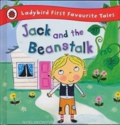 Jack and the Beanstalk - Ladybird First Favourite Tales (ISBN: 9781409309598)