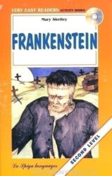 Mary Shelley: Frankenstein + Audio CD - La Spiga Elementary Level A1-A2 (ISBN: 9788846823670)