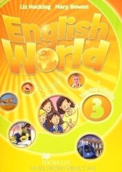 Liz Hocking, Mary Bowen: English World 3 Teacher's Guide (ISBN: 9780230024731)