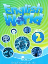 English World 2 Dictionary - Liz Hocking, Mary Bowen (ISBN: 9780230032156)