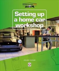 Setting up a Home Car Workshop (ISBN: 9781787112087)
