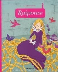 Raiponce - Minicontes classiques (ISBN: 9782244405810)