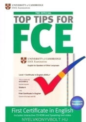 The Official Top Tips for FCE with CD-ROM (ISBN: 9781906438760)