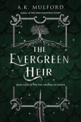The Evergreen Heir (ISBN: 9780063291744)