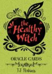 The Healthy Witch Oracle Cards - Jennifer Amazon (ISBN: 9780764366260)