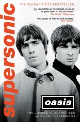 Supersonic: The Complete, Authorised and Uncut Interviews (ISBN: 9781472285478)