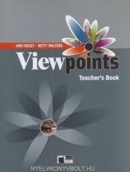 Viewpoints Teacher's Book (ISBN: 9788853012289)