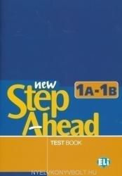 New Step Ahead 1 Test Book with Audio CD (ISBN: 9788853603890)