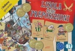L'isola delle Preposizioni (ISBN: 9788853613615)