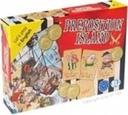 Let´s Play in English: Preposition Island (ISBN: 9788853613622)