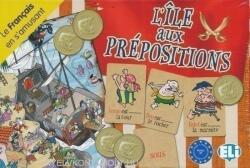 L'Ile aux Prépositions - Le Francais en s'amusant (ISBN: 9788853613639)