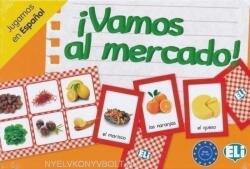 ! Vamos al mercado! - Jugamos en espanol (ISBN: 9788853613707)