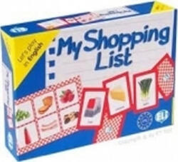 Games: MY SHOPPING LIST (ISBN: 9788853613677)