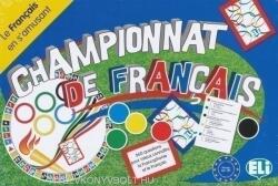 Championnat De Francais - Le Francais en s'amusant (ISBN: 9788853613738)