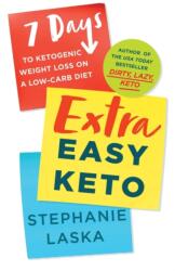 Extra Easy Keto (ISBN: 9781250861696)