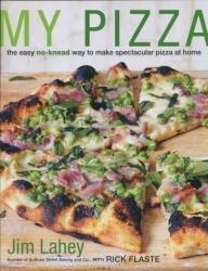 My Pizza - Jim Lahey (ISBN: 9780307886156)