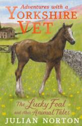 Adventures with a Yorkshire Vet: The Lucky Foal and Other Animal Tales (ISBN: 9781529509922)