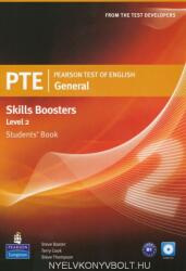 PTE - Pearson Test Of English 2. Book Audio CD (ISBN: 9781408267820)