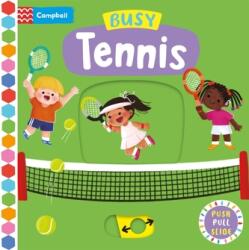 Busy Tennis (ISBN: 9781035004423)