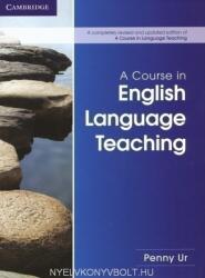 Course in English Language Teaching - Penny Ur (ISBN: 9781107684676)