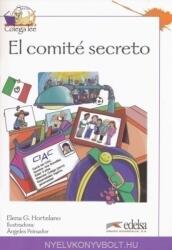 COLEGA 3 El comité sekreto - Elena Gonzéles Hortanelo (ISBN: 9788477117308)