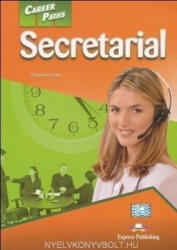Virginia Evans: Career Paths - Secretarial Student's book (ISBN: 9780857778604)