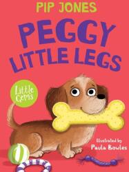 Peggy Little-Legs (ISBN: 9781800902145)